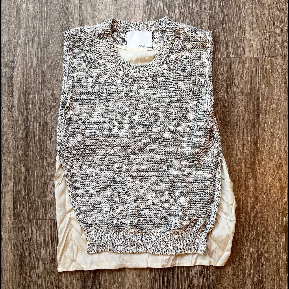 3.1 Philip lim top - Picture 1 of 8